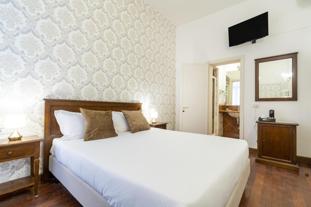 Residenza Centopietre - Dorsoduro By Wonderful Italy Venedig Eksteriør billede