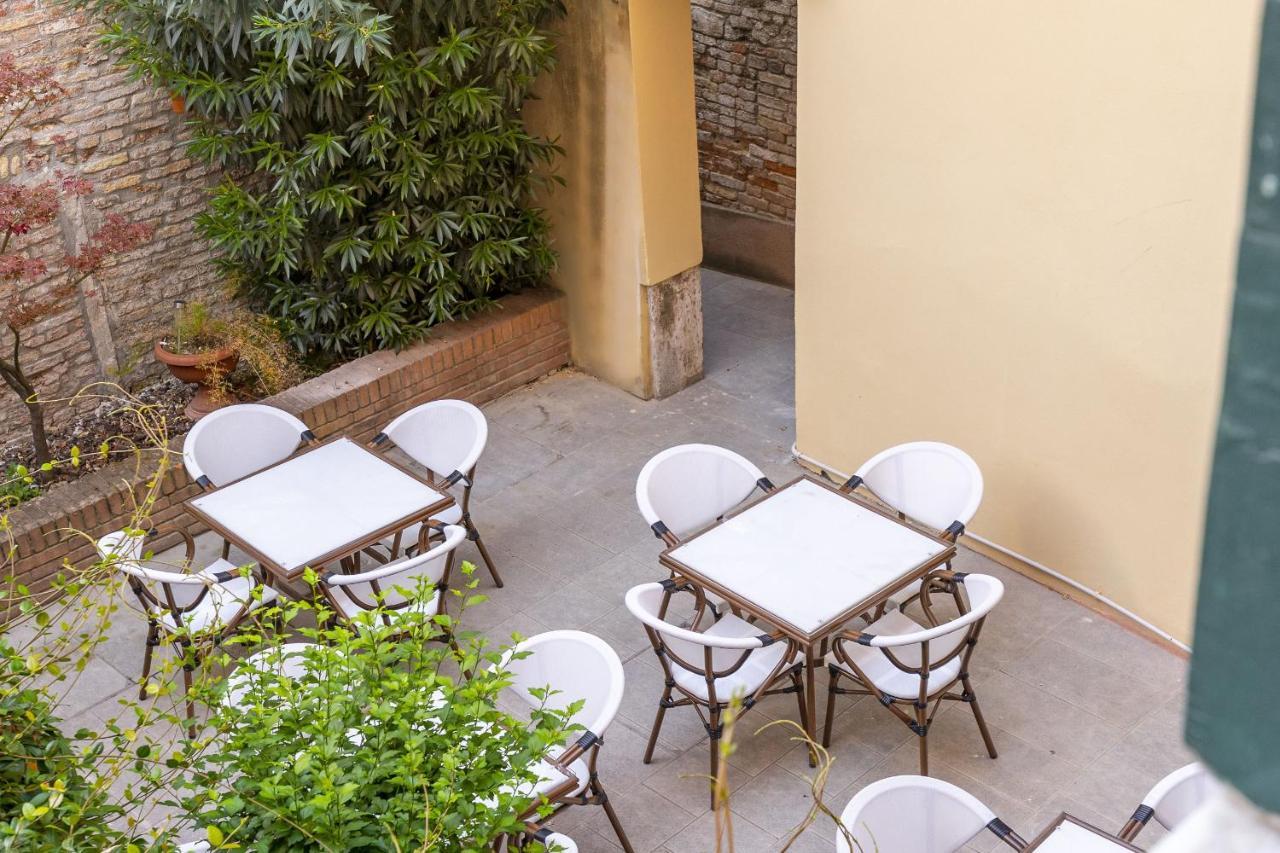 Residenza Centopietre - Dorsoduro By Wonderful Italy Venedig Eksteriør billede