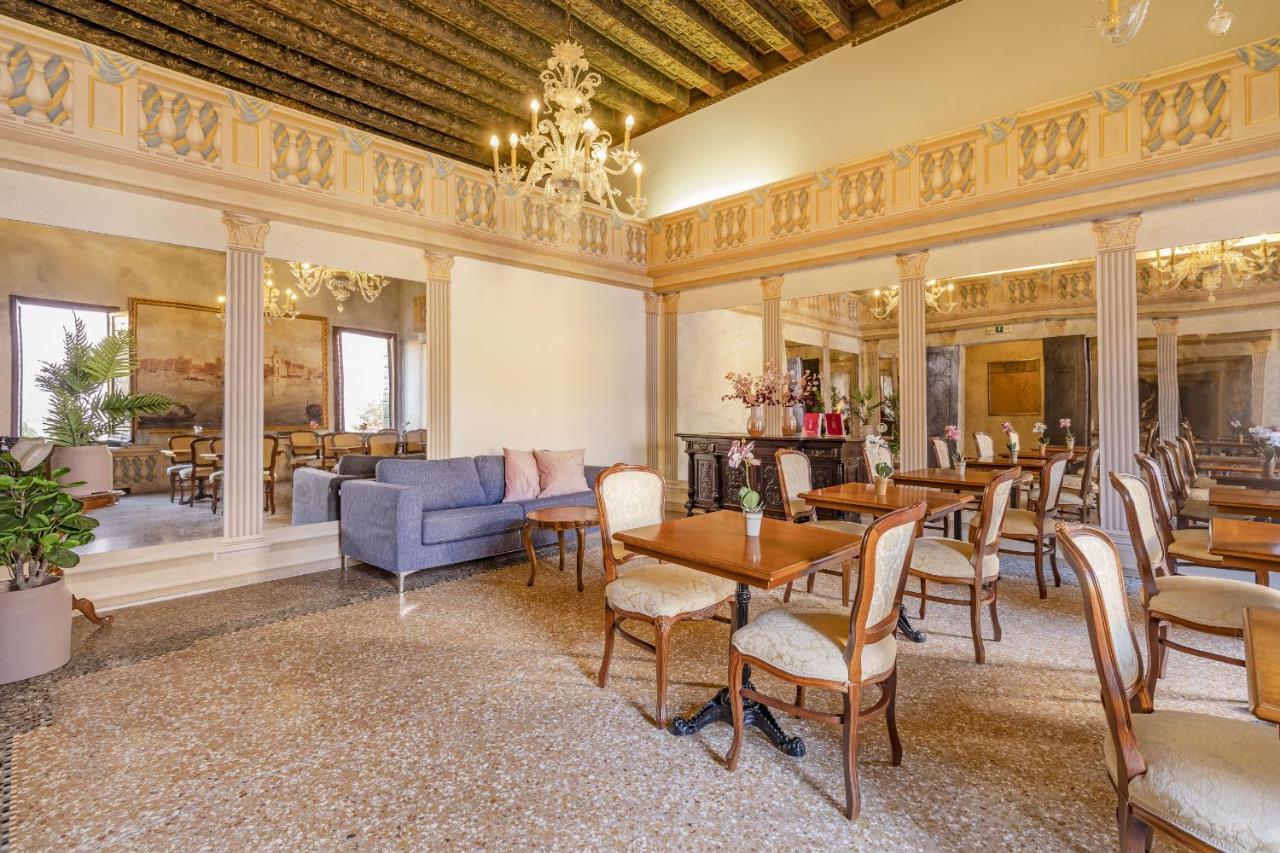 Residenza Centopietre - Dorsoduro By Wonderful Italy Venedig Eksteriør billede