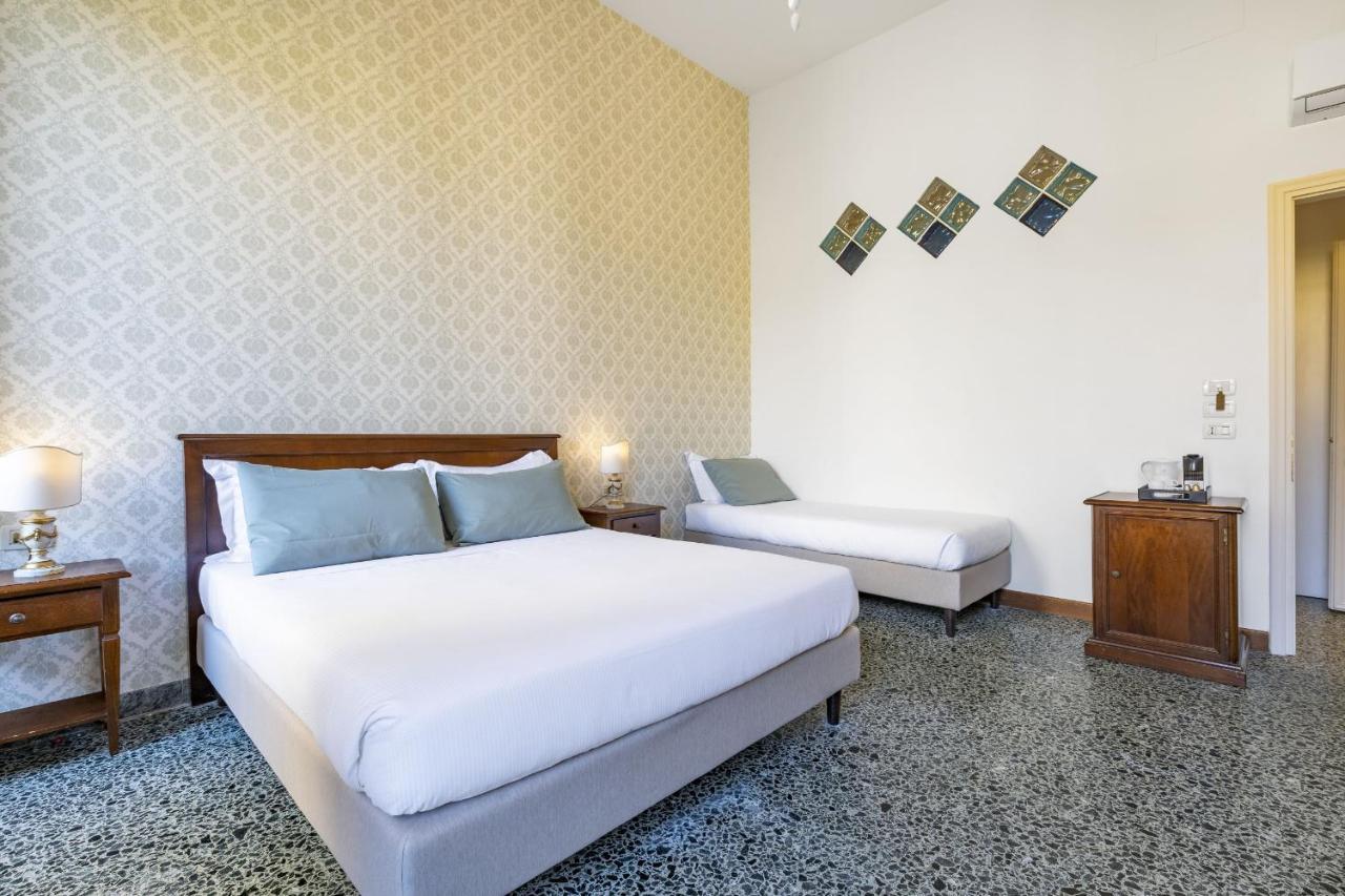 Residenza Centopietre - Dorsoduro By Wonderful Italy Venedig Eksteriør billede