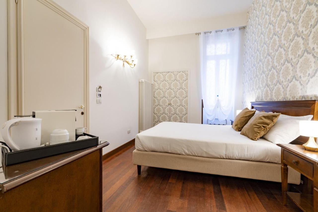 Residenza Centopietre - Dorsoduro By Wonderful Italy Venedig Eksteriør billede